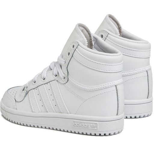 adidas top 10 white