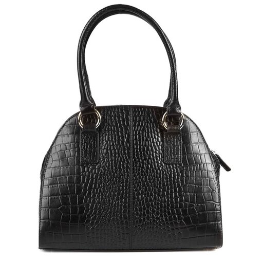 Handtasche Ochnik LX-1743 Schwarz