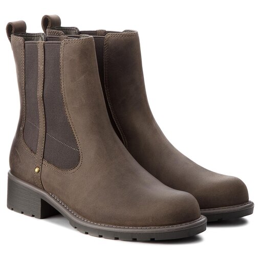 Clarks orinoco club best sale khaki boots