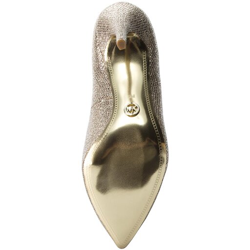 Auk takulniai MICHAEL Michael Kors Claire Pump Glitter 40T8CLHP1D