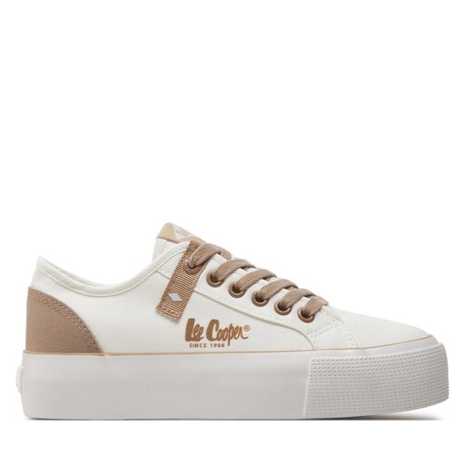 Scarpe sportive Lee Cooper LCW 24 31 2198LA Bianco escarpe