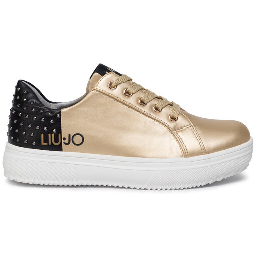Sneakers Liu Jo Sarah 21 469707 EX014 D Gold 00529 chaussures