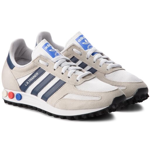 Sneakers adidas La Trainer B37829 Beige chaussures