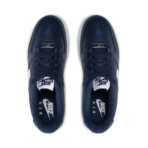 Sneakers Nike Air Force An20 (Gs) CT7724 400 Dunkelblau