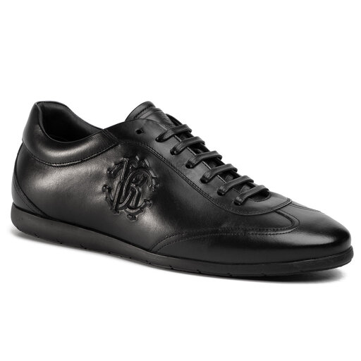 Zapatillas Roberto Cavalli 1057 A Black | zapatos.es