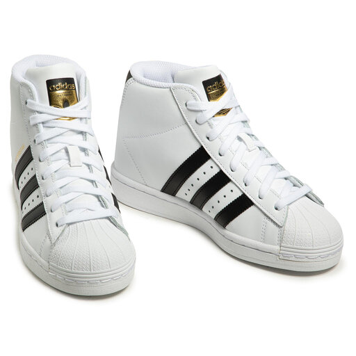 Sneakers adidas Superstar Up W FW0118 WeiB