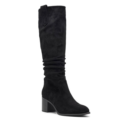 Bottes femme promo best sale