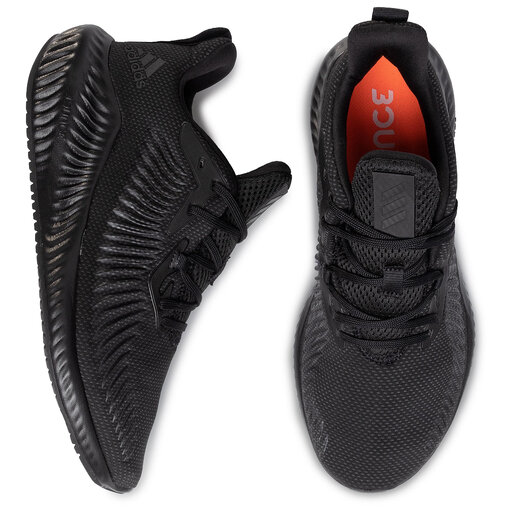 Обувь adidas Alphabounce 3 EG1391 Cblack/Cblack/Cblack • Eobuv.com