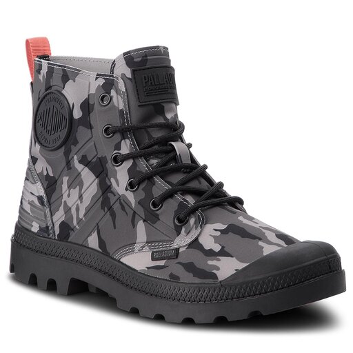 Bottes de randonn e Palladium Pampa Amphi C U 75987 930 M Black