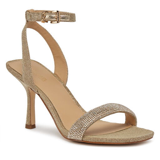 Michael kors mila sandal deals