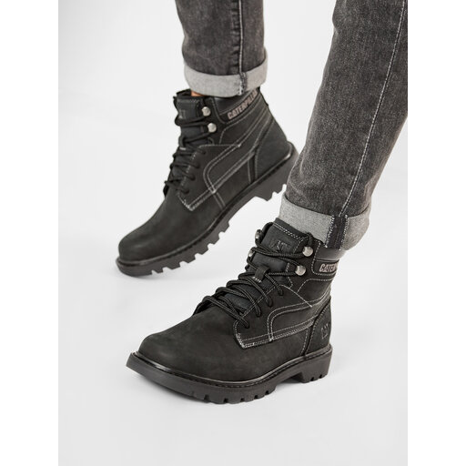 Caterpillar bridgeport boots discount