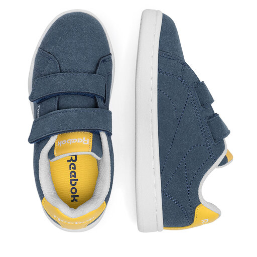 Basket reebok bleu shop