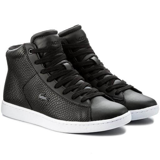 Lacoste carnaby deals evo mid