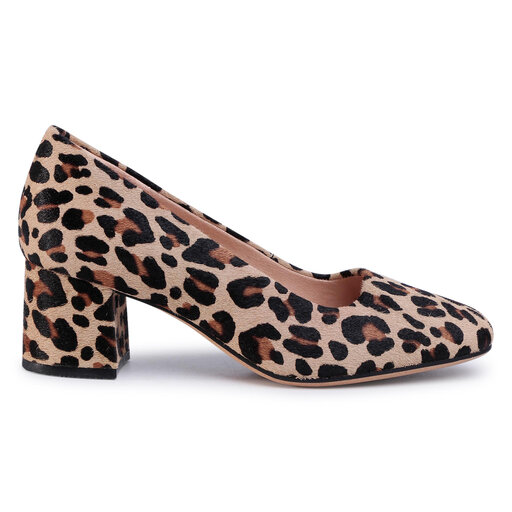 Clarks sheer cheap rose leopard