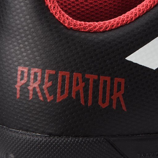 Top nky adidas Predator Tango 18.4 Tf J DB2338 Cblack Ftwwht Red