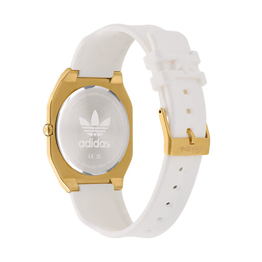 Reloj adidas blanco barato 2025