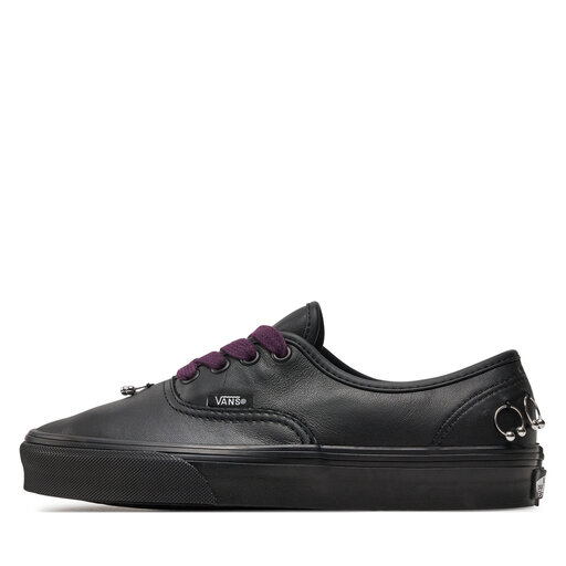 Vans authentic mono black original top