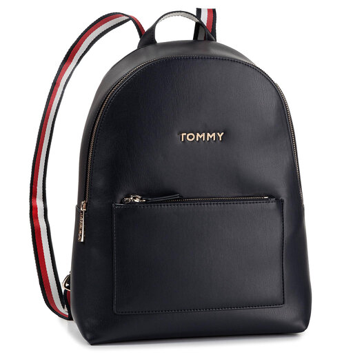 Rucksack Tommy Hilfiger Iconic Tommy Backpack AW0AW07431 CJM