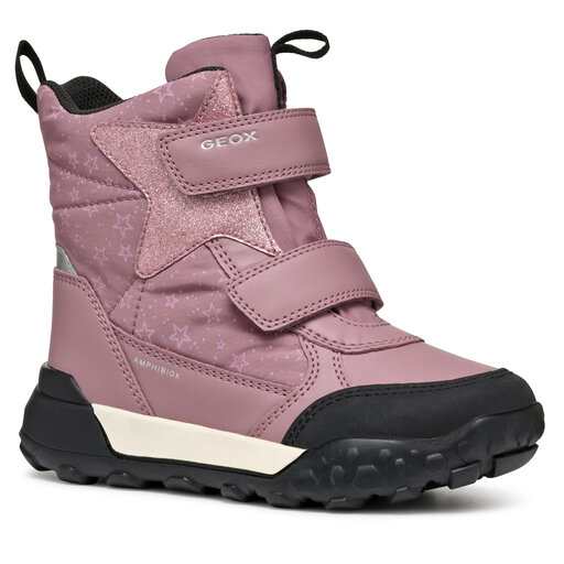 Geox Botines Botas Nieve Geox NiÃ±a Botas De Nieve Geox J Thymar B