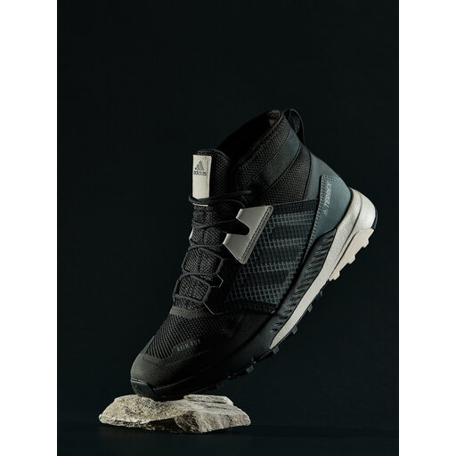 Botas de trekking adidas Terrex Trailmaker Mid FW9322 Negro