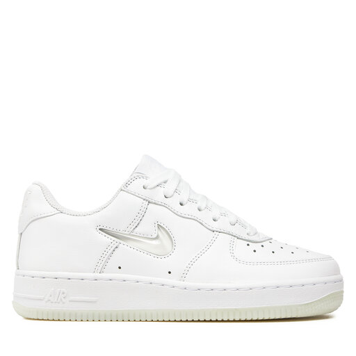 Sneakersy Nike Air Force 1 Low Retro FN5924 100 Bia y