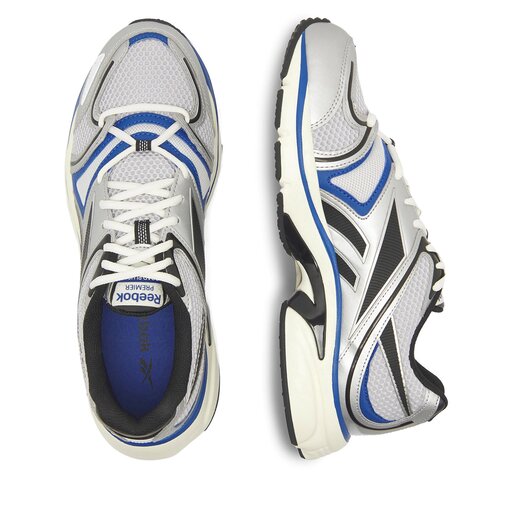 Reebok gl 1500 femme argent hot sale