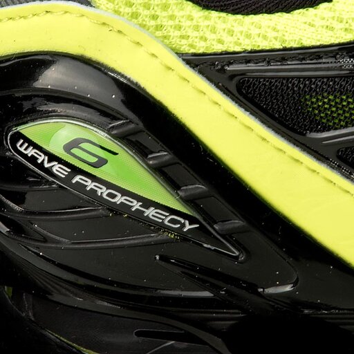 Mizuno wave prophecy 6 donna giallo sale