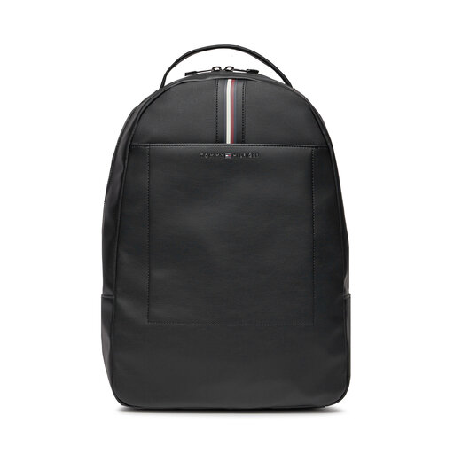 Zaino Tommy Hilfiger Th Corporate Backpack AM0AM11828 Black BDS