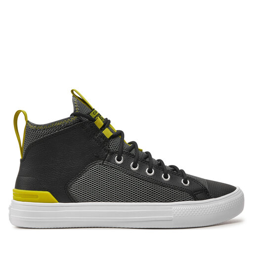 Sneakers Converse Chuck Taylor All Star Ultra Neon Pop A03458C Schwarz