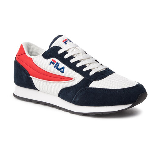 Sneakersy Fila Orbit Jogger N Low 1010589.21B Dress Blue
