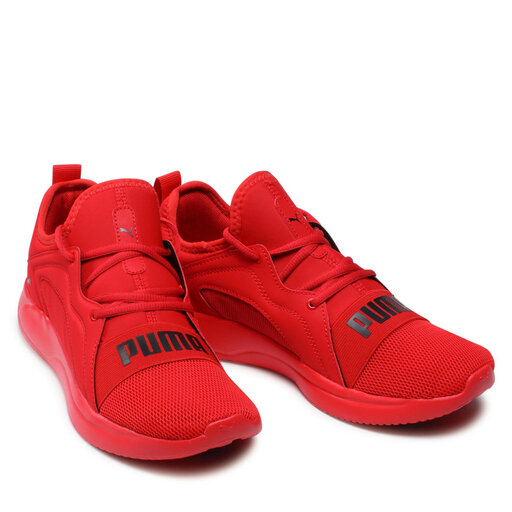 Batai Puma Resolve Street 195062 04 High Risk Red/Puma Black •  Www.eavalyne.lt