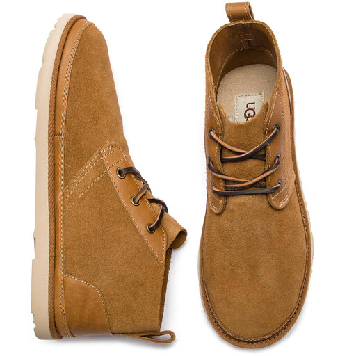 Neumel unlined leather boot top