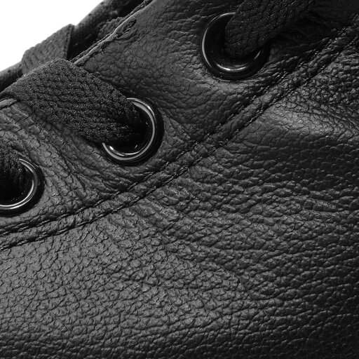 Sneakers Converse Ct Street Mid 143727C Black White chaussures
