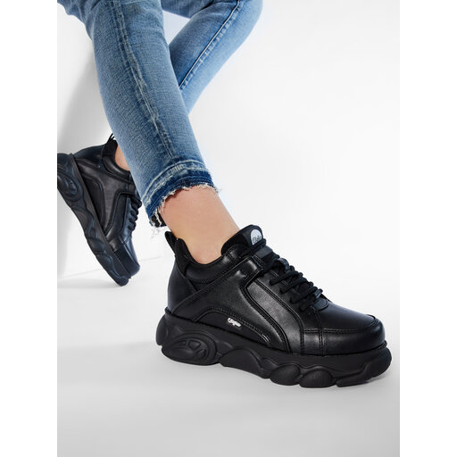 Sneakers Buffalo Cld Corin 1630394 Schwarz eschuhe