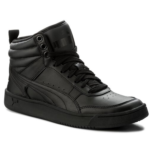 Sneakersy Puma Rebound Street V2 L 363716 01 Czarny eobuwie .pl