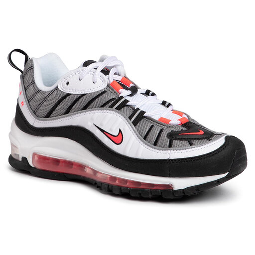chocar granja cocodrilo Zapatos Nike Air Max 98 AH6799 004 White/Solar Red/Dust | zapatos.es