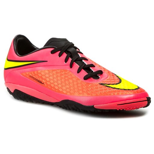Nike hypervenom phelon tf red clearance