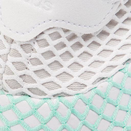 Laisvalaikio batai adidas Deerupt Runner W CG6089 Balta eavalyne.lt
