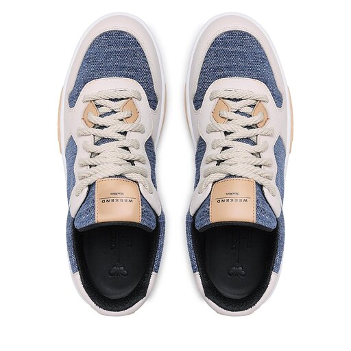 Sneakers Weekend Max Mara Girante 23576105326 Beige - Main Image