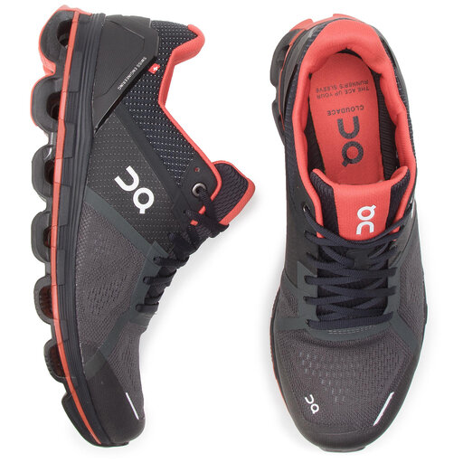Laufschuhe On Cloudace 00030 Grau
