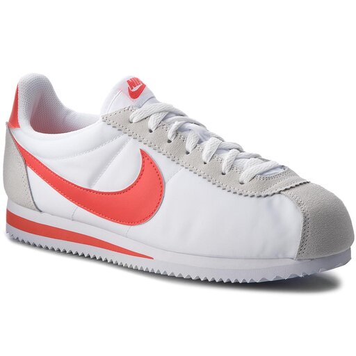 Nike cortez discount habanero red