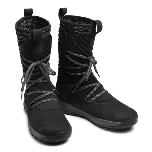 Stivali da neve Mammut Falera Pro High Wp 3030 03970 0486 Nero escarpe