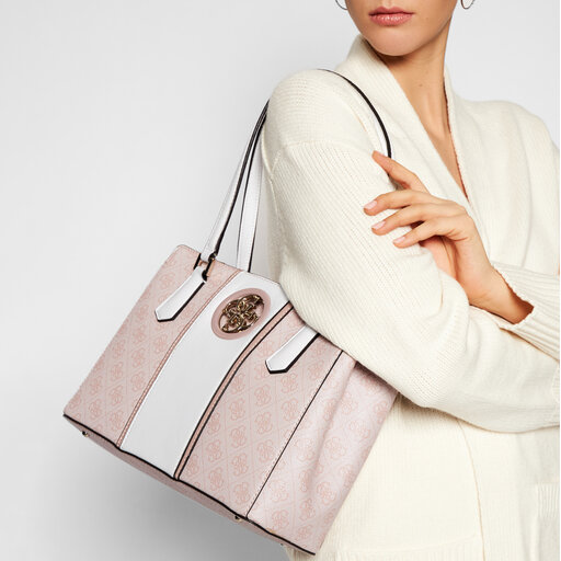 Bolso Guess Open Road (SS) HWSS71 86100 Rosa