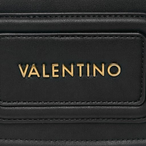 Handtasche Valentino Snowy Re VBS7BM01 Schwarz eschuhe