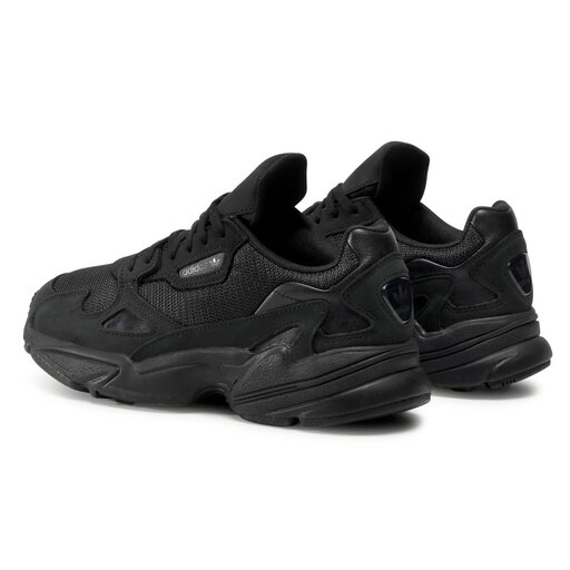 Обувь adidas Falcon W G26880 Cblack 