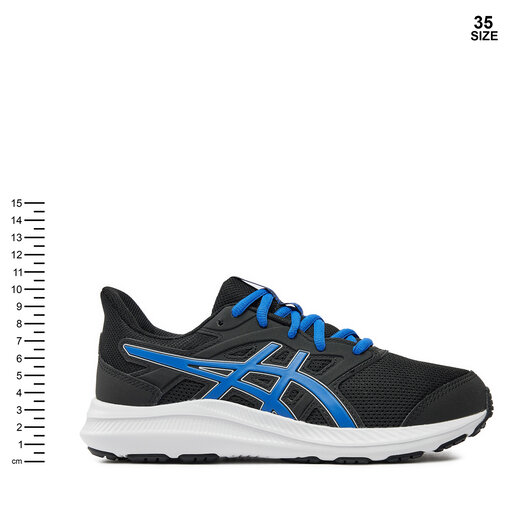 Laufschuhe Asics Jolt 4 Gs 1014A300 Schwarz eschuhe
