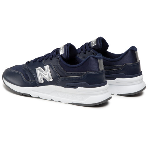 Sneakers New Balance CW997HMM Dunkelblau | eschuhe.de