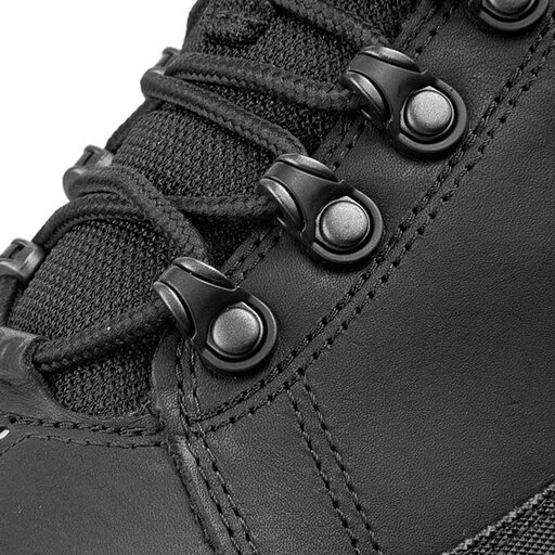 Botines planos New Balance Lifestyle HL754BN Negro