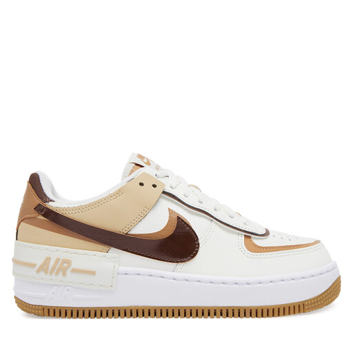 Zapatillas Nike Af1 Shadow DZ1847 106 Blanco