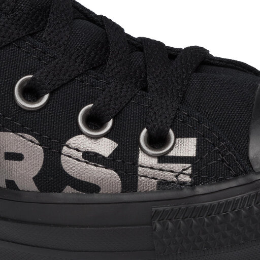 Kedas Converse Ctas Hi 165429C Melns eapavi.lv